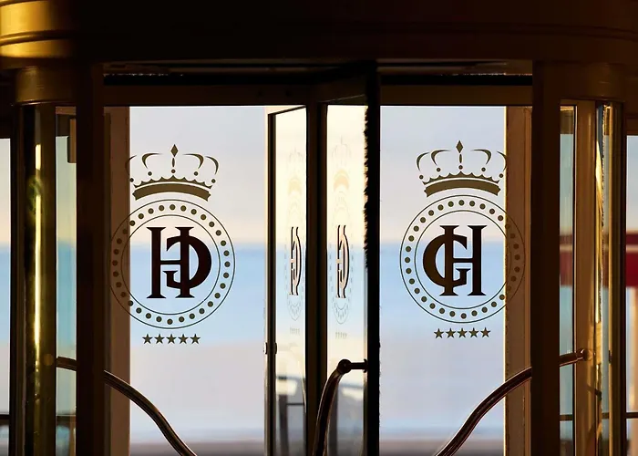 Boetiek hotel: Le Grand Hotel De Cabourg - Mgallery Collection