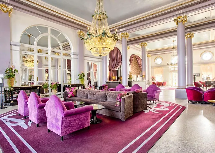 Boetiek hotel: Le Grand Hotel De Cabourg - Mgallery Collection