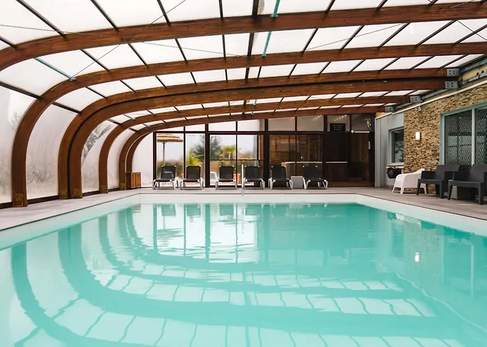 Romantisch hotel: Mercure Cabourg Hotel & Spa